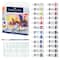 Faber-Castell Creative Studio 24 Color Watercolor Paint Set